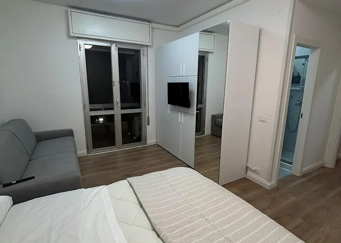 公寓 Casa Lavinia Bright Modern With Free Parking Easy Venice Access *