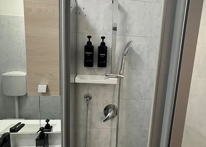 Casa Lavinia Bright Modern With Free Parking Easy Venice Access 公寓 梅斯特雷