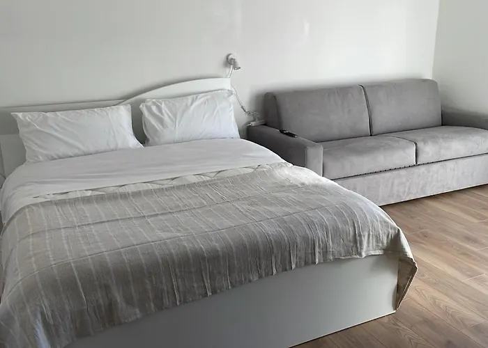 Casa Lavinia Bright Modern With Free Parking Easy Venice Access 公寓