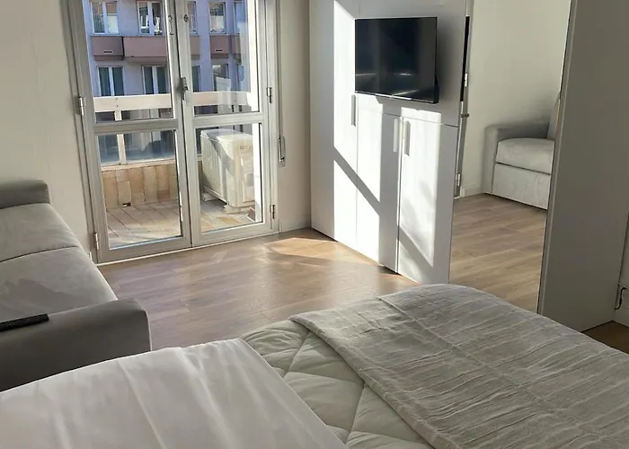 Casa Lavinia Bright Modern With Free Parking Easy Venice Access 梅斯特雷